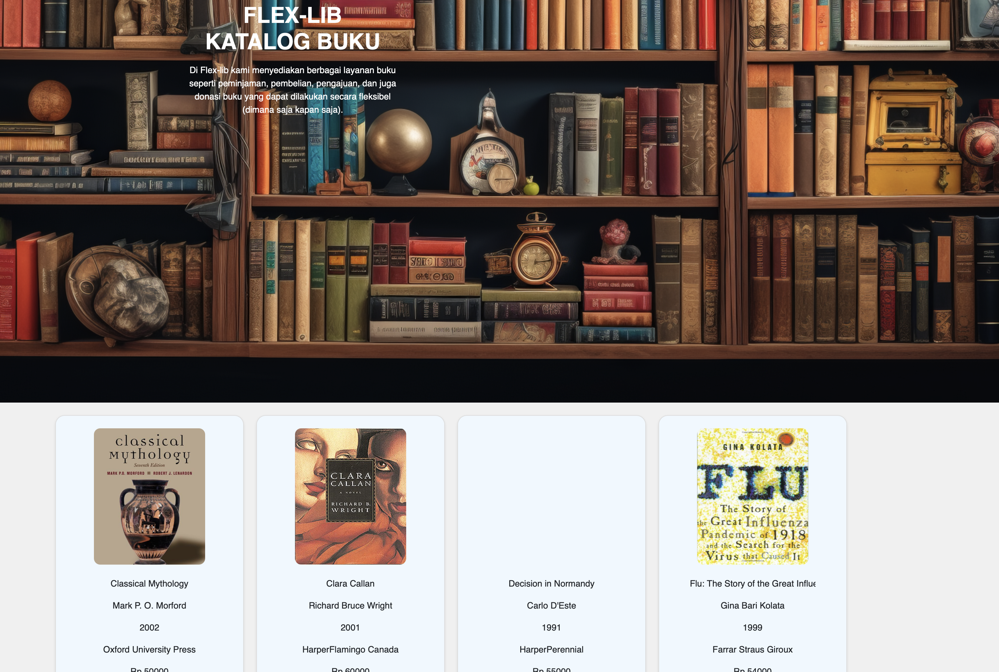 E-Library