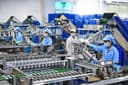 Manufacturing Production Efficiency Metrics